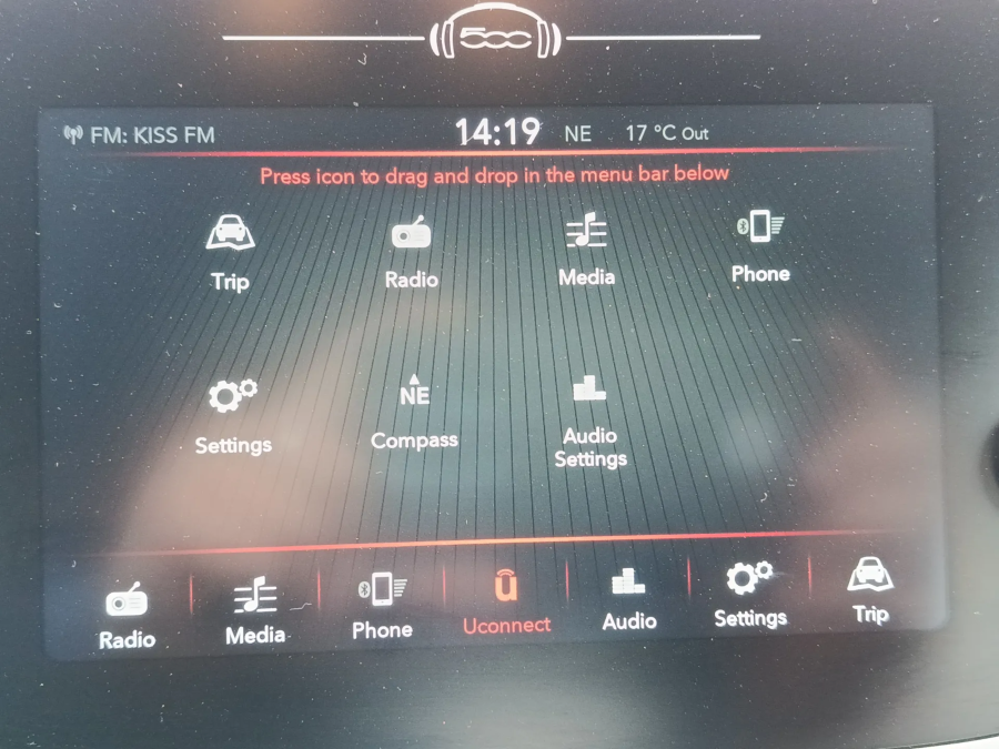 Imagen de Fiat 500X