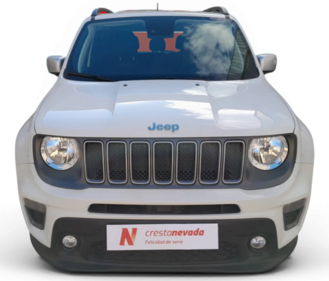 Imagen de Jeep Renegade