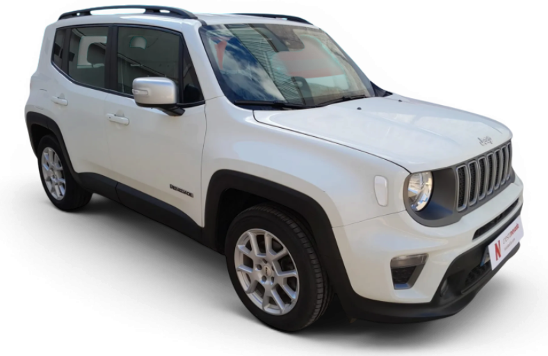 Imagen de Jeep Renegade