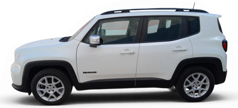 Imagen de Jeep Renegade