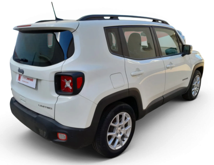 Imagen de Jeep Renegade