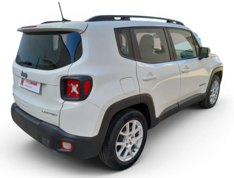 Imagen de Jeep Renegade