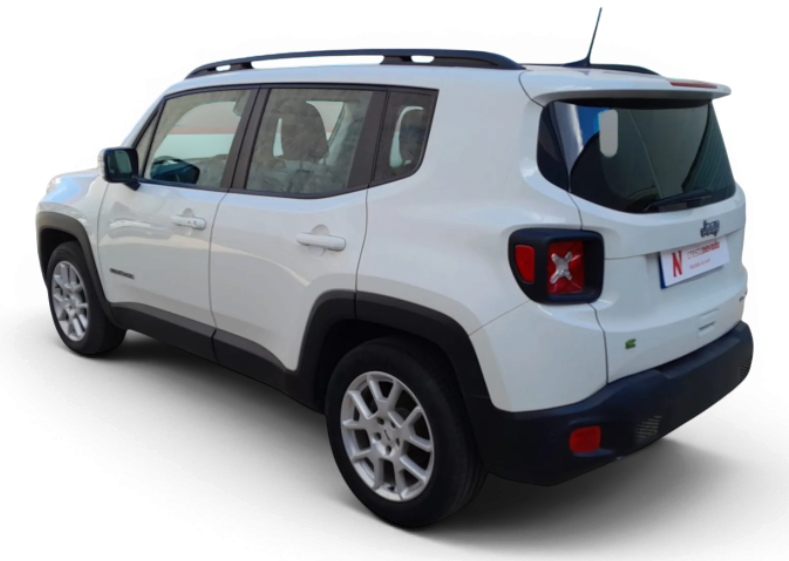 Imagen de Jeep Renegade