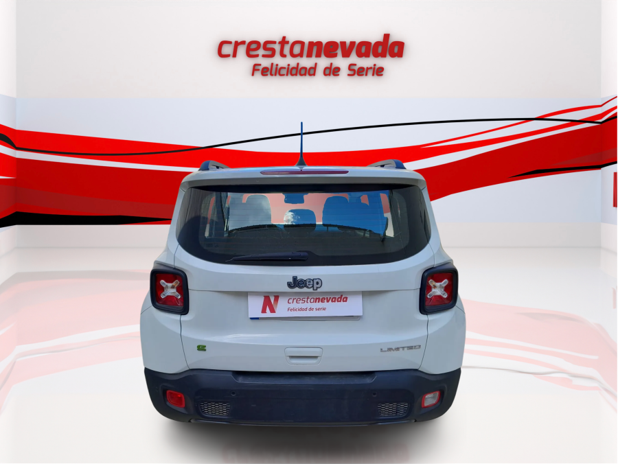 Imagen de Jeep Renegade