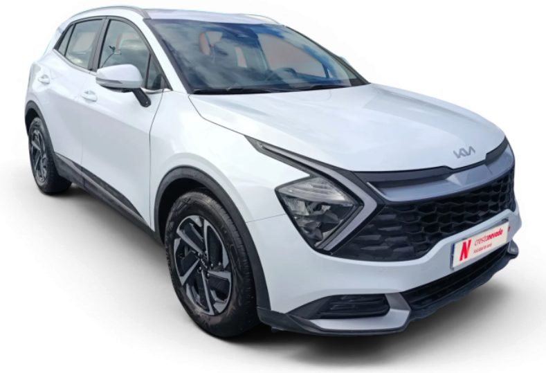 Imagen de Kia Sportage