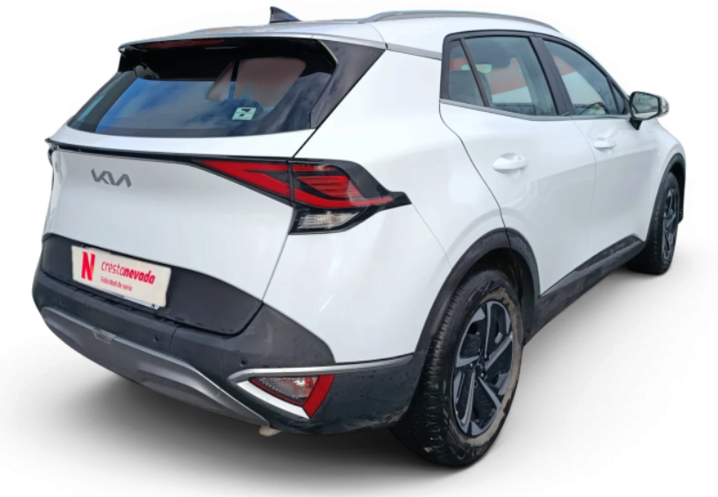 Imagen de Kia Sportage