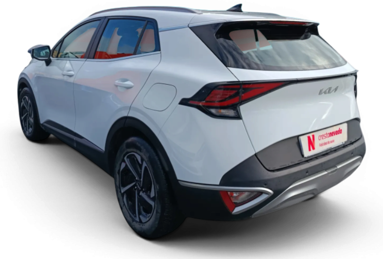 Imagen de Kia Sportage