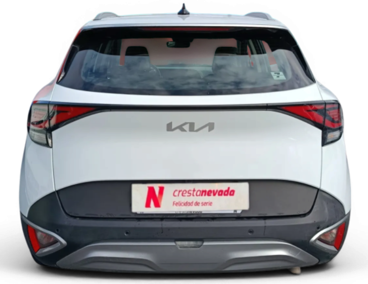 Imagen de Kia Sportage