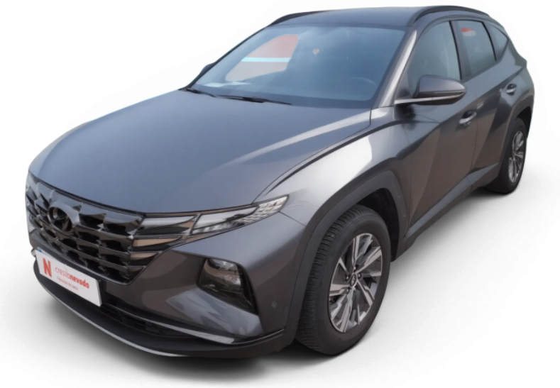 Imagen de Hyundai TUCSON