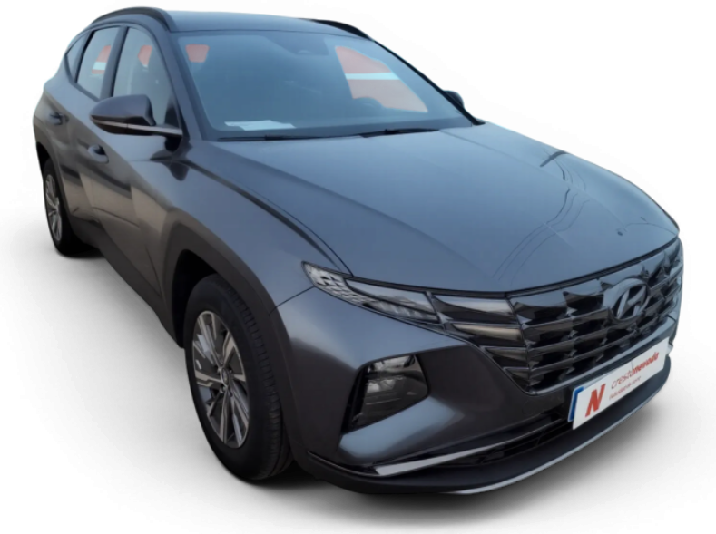 Imagen de Hyundai TUCSON