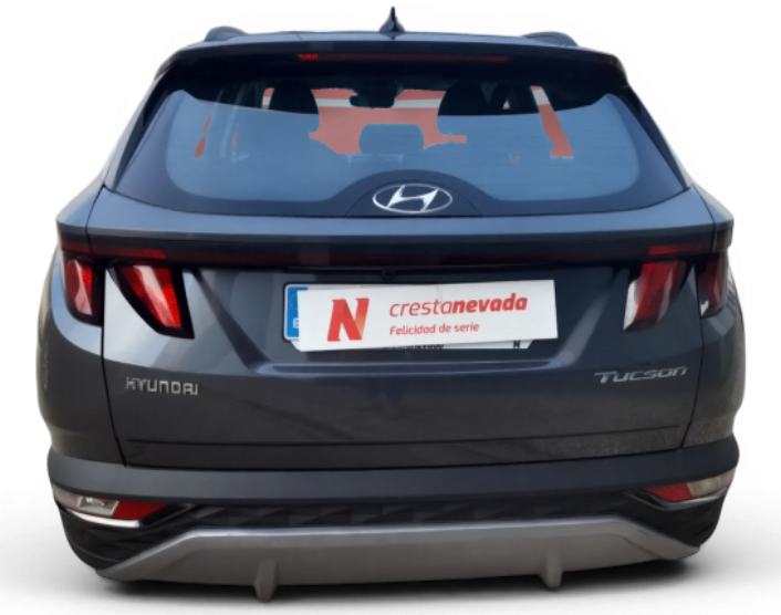 Imagen de Hyundai TUCSON
