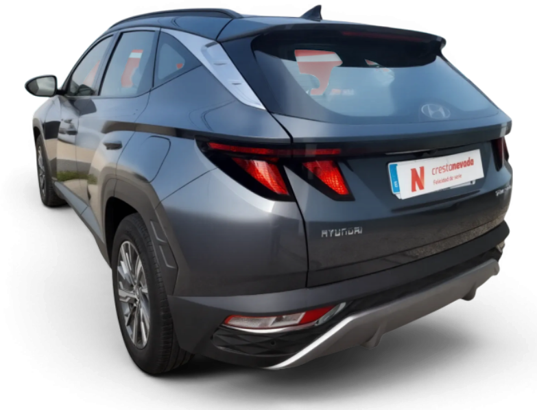Imagen de Hyundai TUCSON