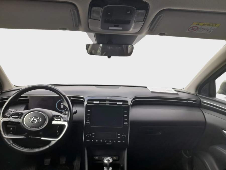 Imagen de Hyundai TUCSON