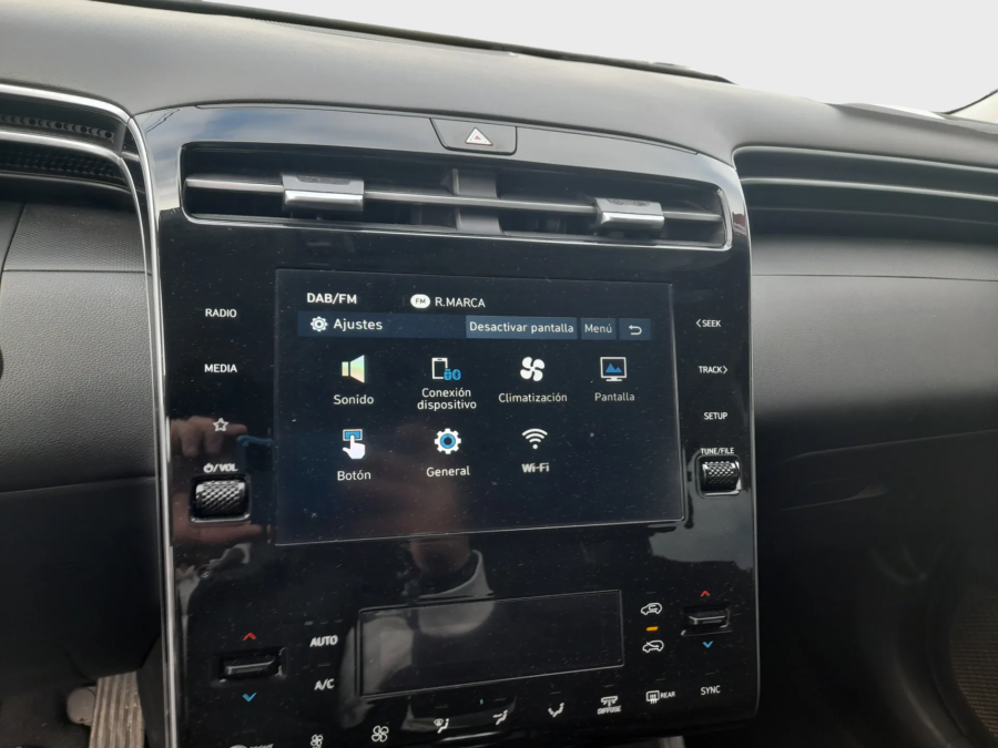 Imagen de Hyundai TUCSON