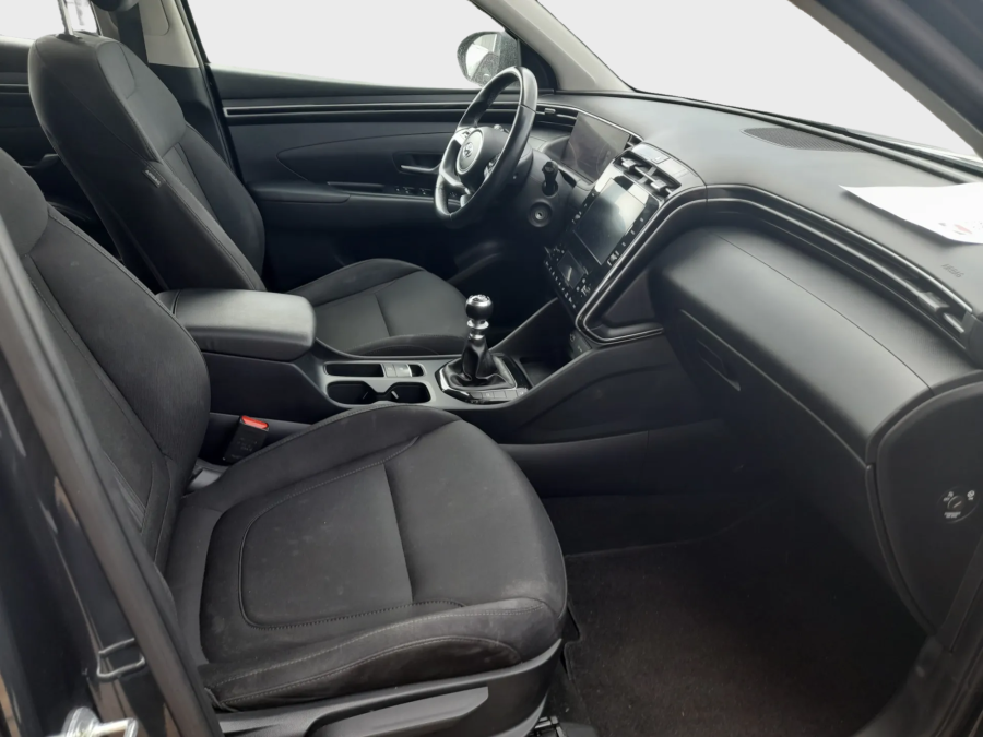 Imagen de Hyundai TUCSON