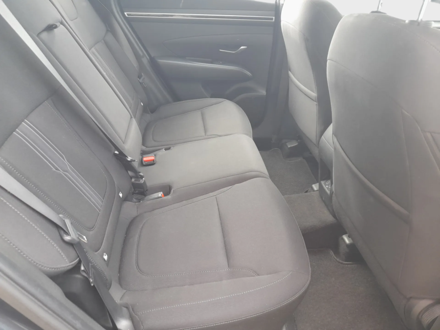 Imagen de Hyundai TUCSON