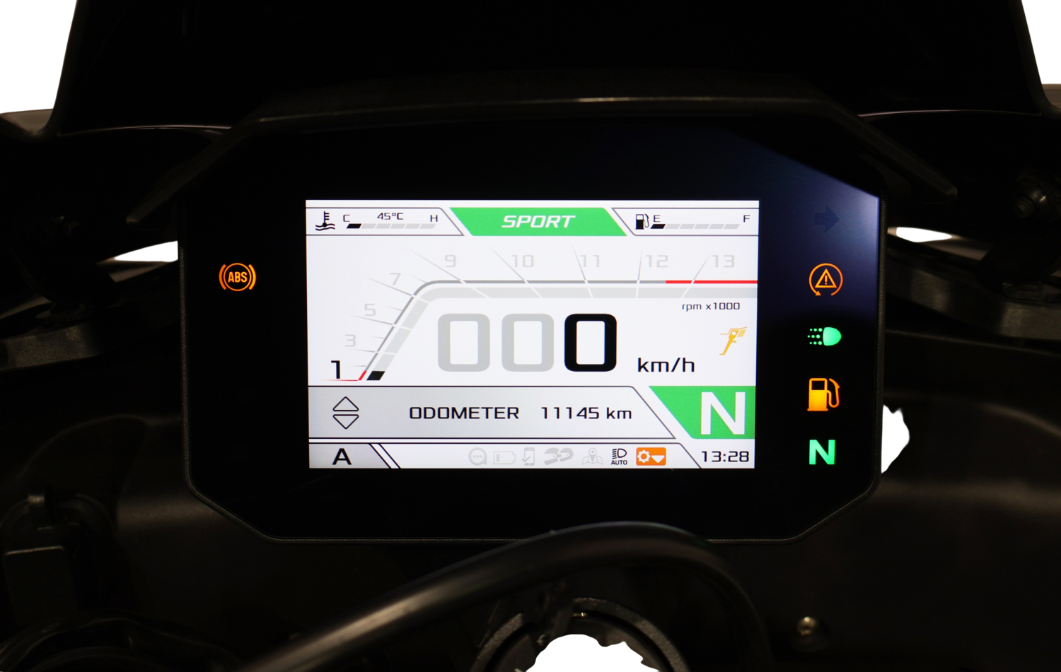 Imagen de Aprilia TUONO V4 FACTORY