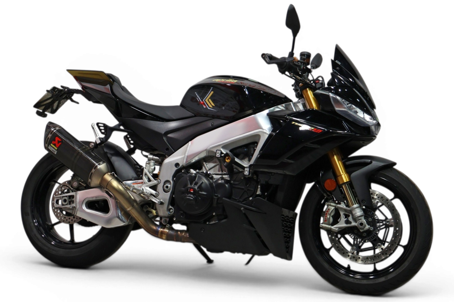Imagen de Aprilia TUONO V4 FACTORY