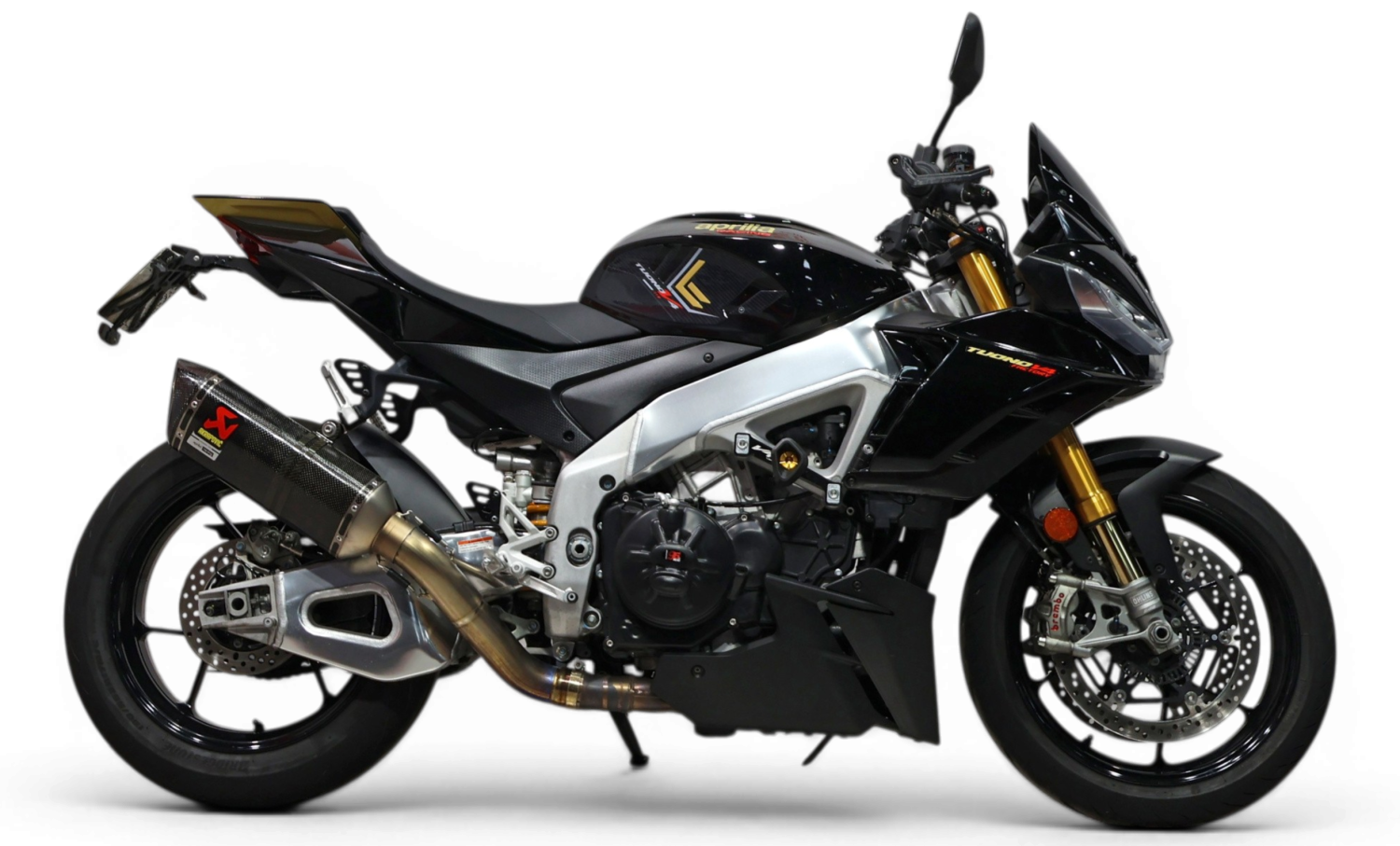 Imagen de Aprilia TUONO V4 FACTORY