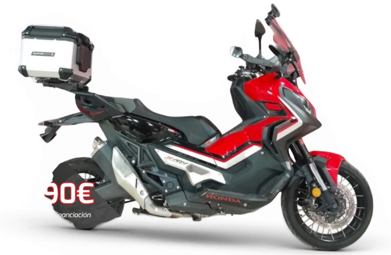 Honda X ADV