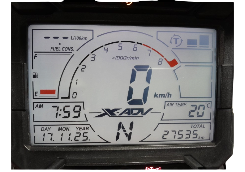 Imagen de Honda X ADV
