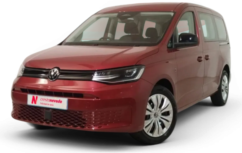 Imagen de Volkswagen Caddy