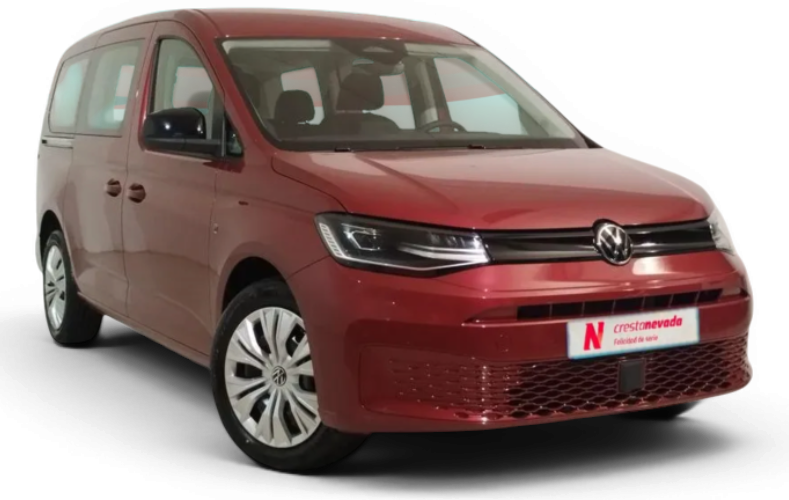 Imagen de Volkswagen Caddy