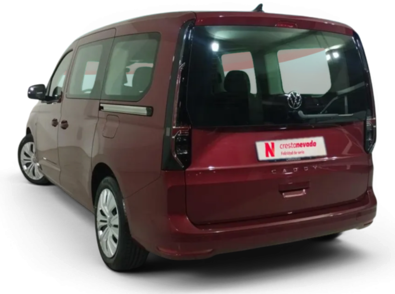 Imagen de Volkswagen Caddy