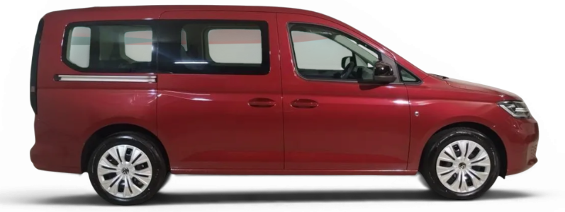 Imagen de Volkswagen Caddy