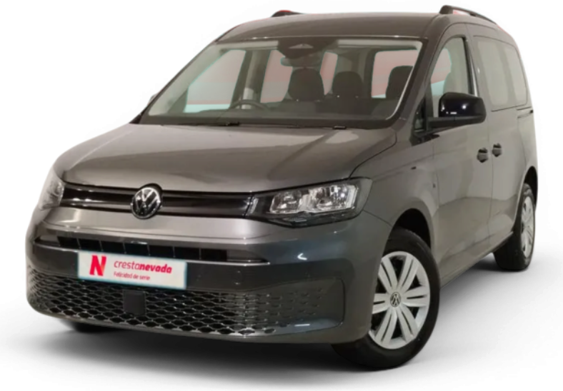 Imagen de Volkswagen Caddy