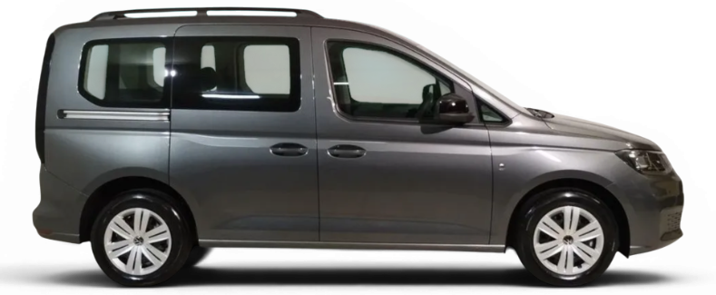 Imagen de Volkswagen Caddy