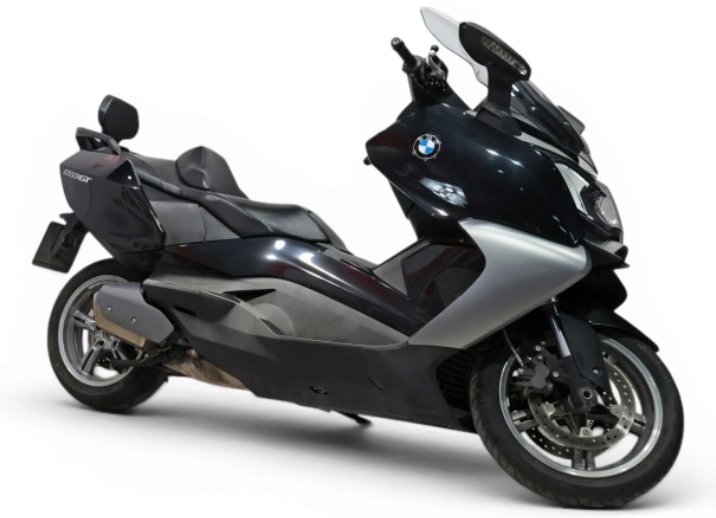 BMW C 650 GT