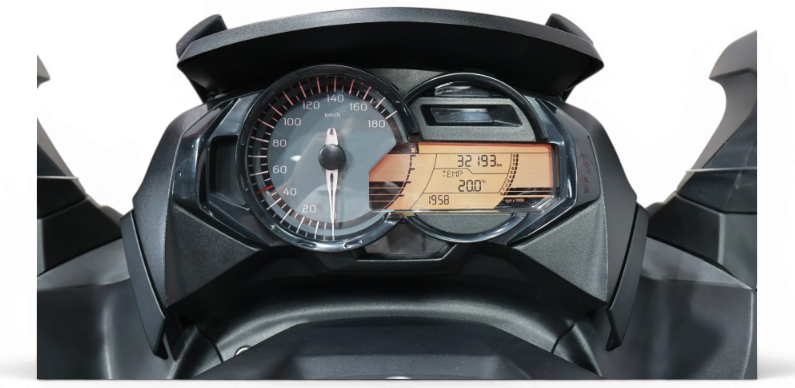 Imagen de BMW C 650 GT