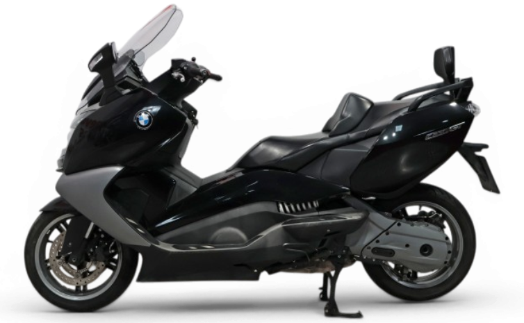 Imagen de BMW C 650 GT