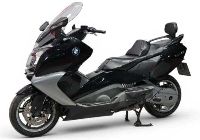 Imagen de BMW C 650 GT
