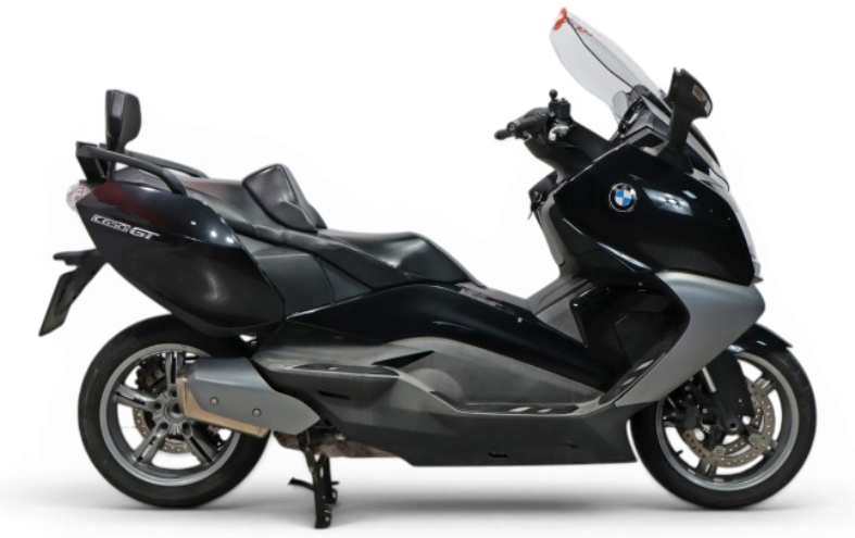 Imagen de BMW C 650 GT
