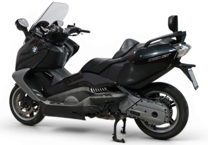 Imagen de BMW C 650 GT