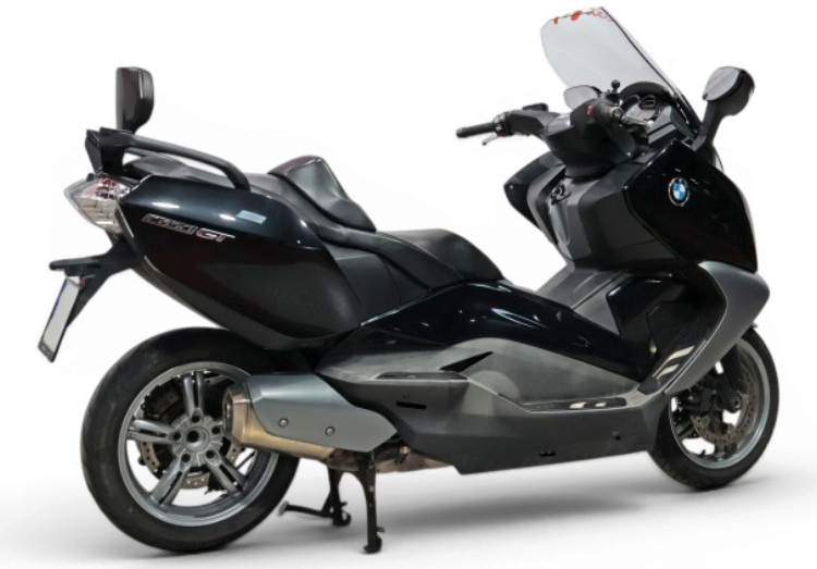 Imagen de BMW C 650 GT
