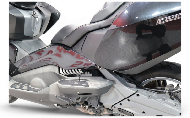 Imagen de BMW C 650 GT