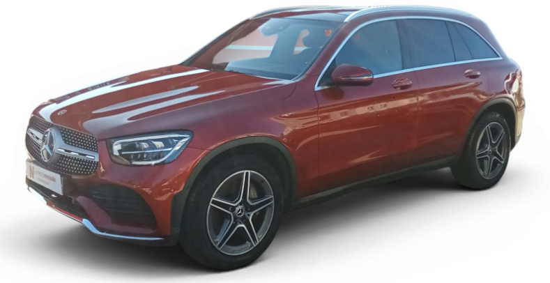 mercedes-benz Clase GLC