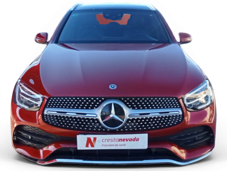 Imagen de mercedes-benz Clase GLC