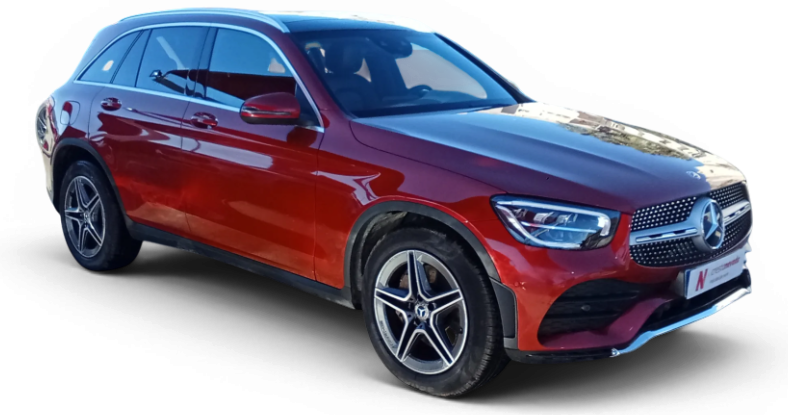 Imagen de mercedes-benz Clase GLC
