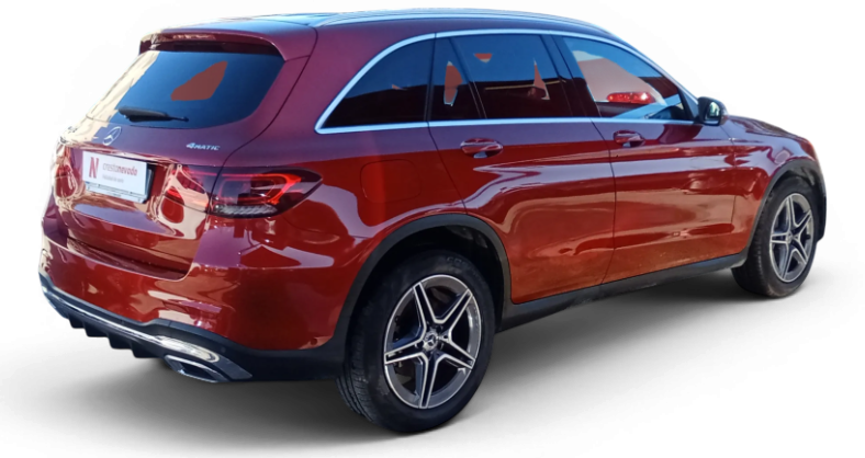 Imagen de mercedes-benz Clase GLC