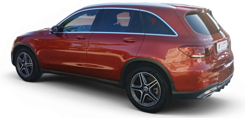 Imagen de mercedes-benz Clase GLC