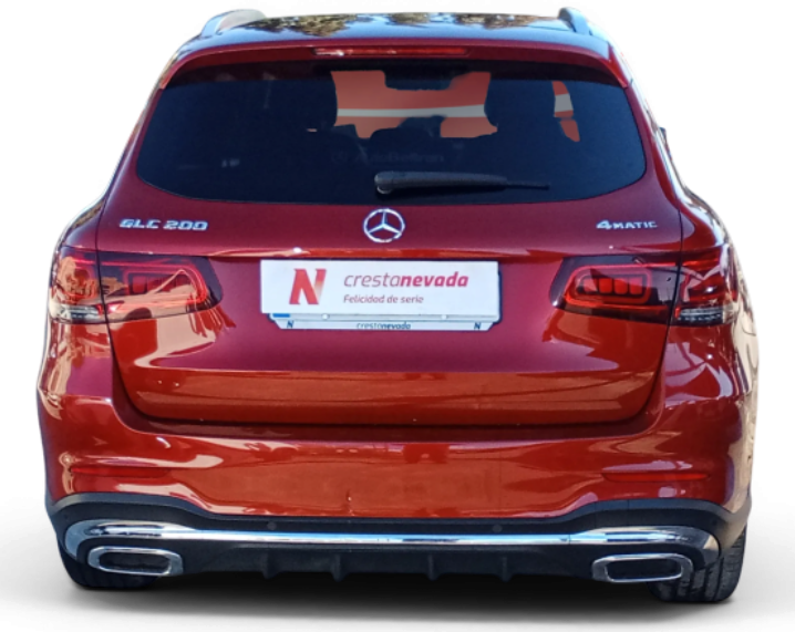 Imagen de mercedes-benz Clase GLC