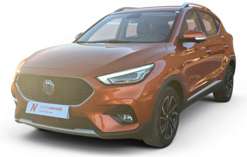 Imagen de Mg ZS