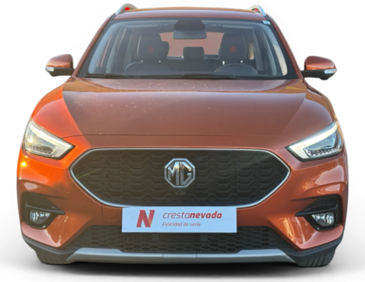 Imagen de Mg ZS