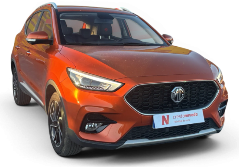 Imagen de Mg ZS