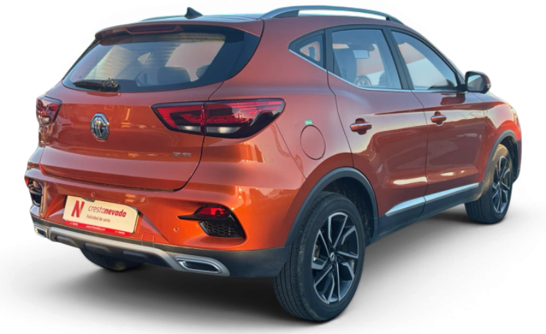 Imagen de Mg ZS