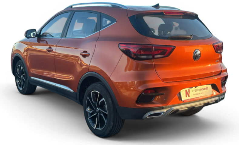 Imagen de Mg ZS